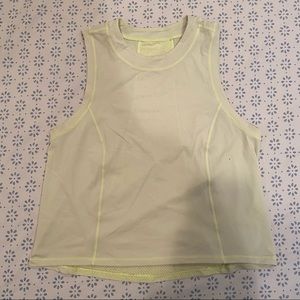 Lululemon Sheer Will Tank